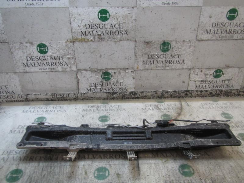 Recambio de refuerzo paragolpes trasero para hyundai i10 1.2 cat referencia OEM IAM 86632B9000  
