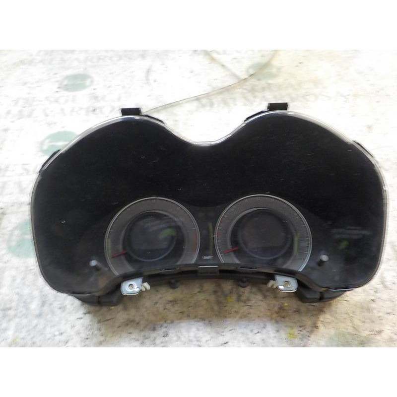 Recambio de cuadro instrumentos para toyota auris 2.0 d-4d cat referencia OEM IAM 838000Z290  