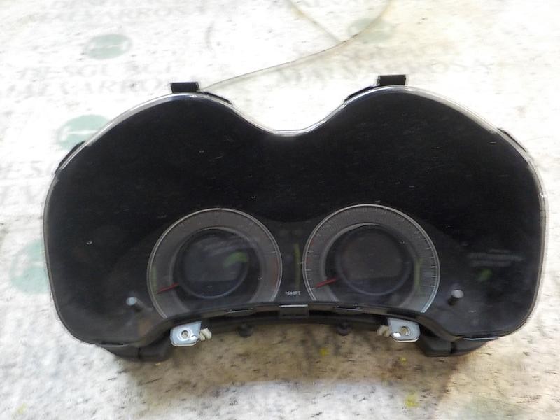 Recambio de cuadro instrumentos para toyota auris 2.0 d-4d cat referencia OEM IAM 838000Z290  