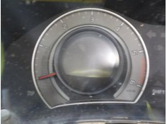 Recambio de cuadro instrumentos para toyota auris 2.0 d-4d cat referencia OEM IAM 838000Z290   2