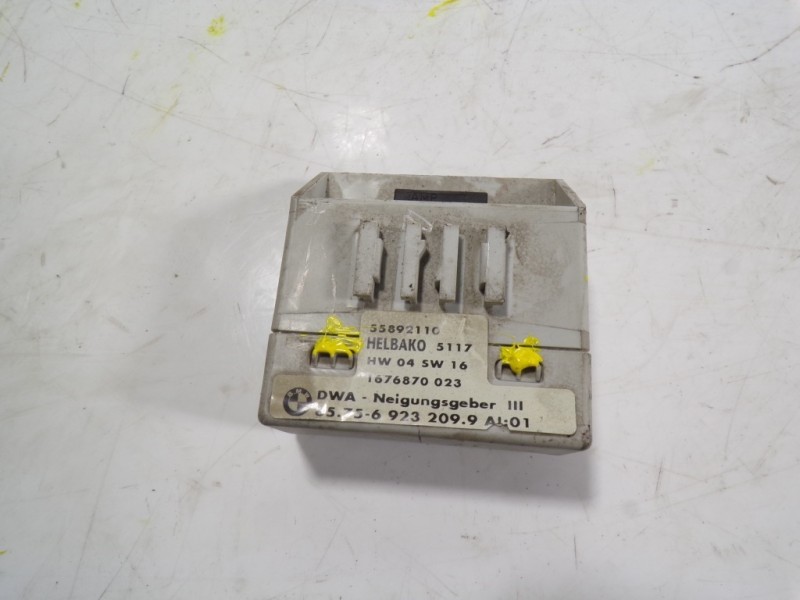 Recambio de modulo electronico para bmw x5 (e53) 4.6is automático referencia OEM IAM 65756923209 6923209 1676870023