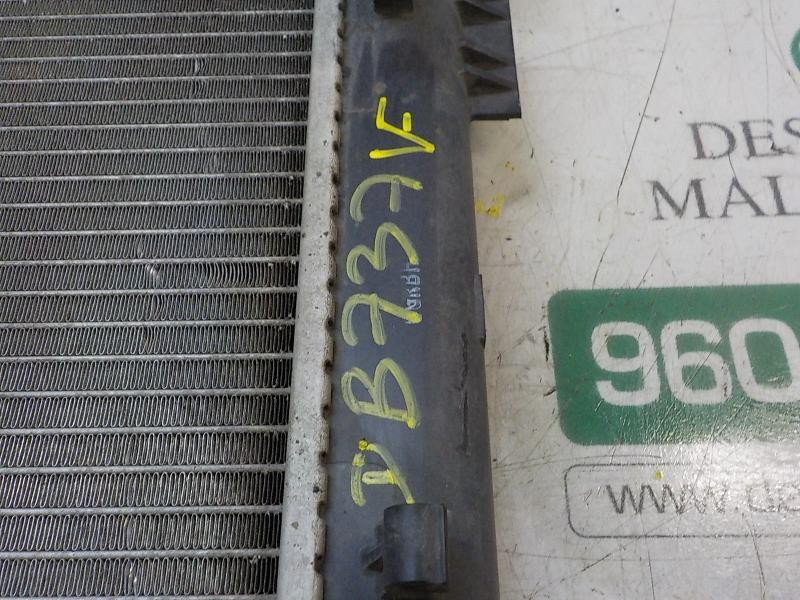 Recambio de radiador agua para hyundai i30cw classic referencia OEM IAM 253102L600  