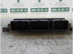 Recambio de centralita motor uce para dacia logan mcv 1.5 dci diesel fap cat referencia OEM IAM  237100703R 28337245 2
