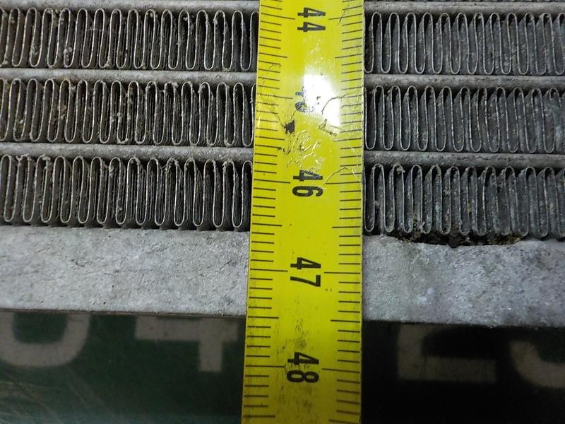 Recambio de radiador agua para hyundai i30cw classic referencia OEM IAM 253102L600  