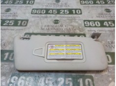 Recambio de parasol derecho para mercedes-benz clase b (w245) 2.0 cdi cat referencia OEM IAM A16981002107H48   2