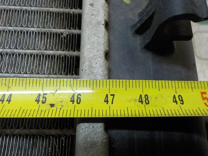 Recambio de radiador agua para hyundai i30cw classic referencia OEM IAM 253102L600  