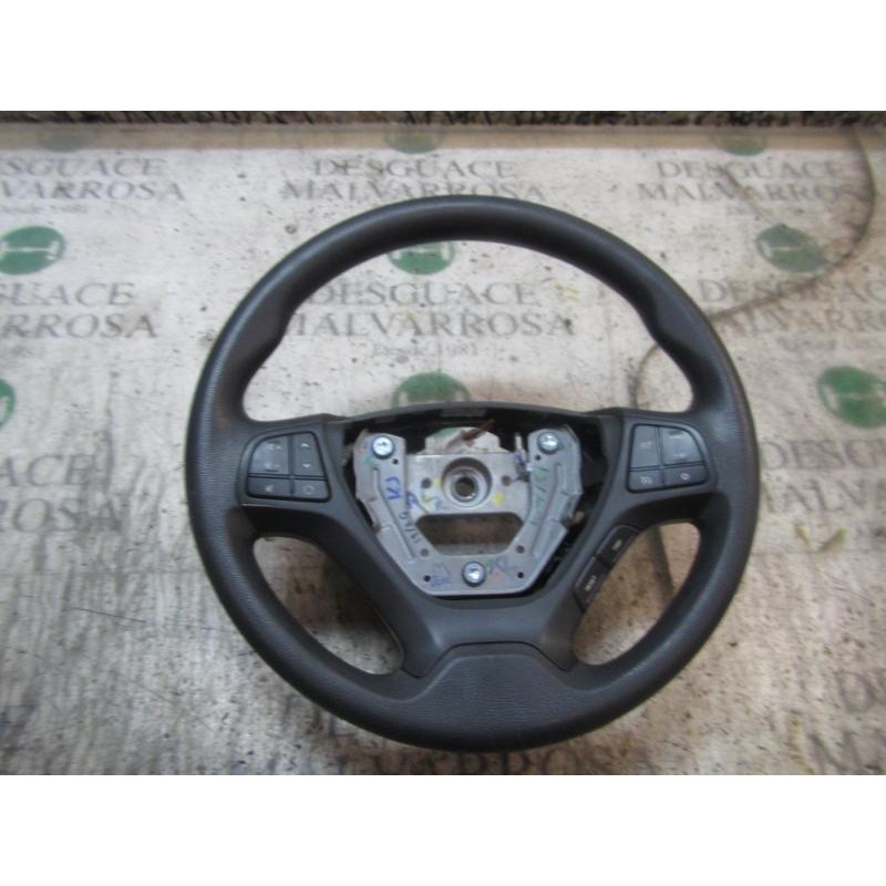 Recambio de volante para hyundai i10 1.2 cat referencia OEM IAM 56100B9040PYN  