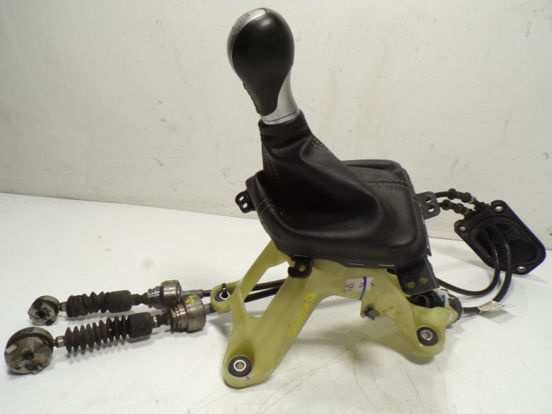 Recambio de palanca cambio para honda civic tourer (fk) 1.6 dtec cat referencia OEM IAM 54100TV0G02 54310TA9E020M1 