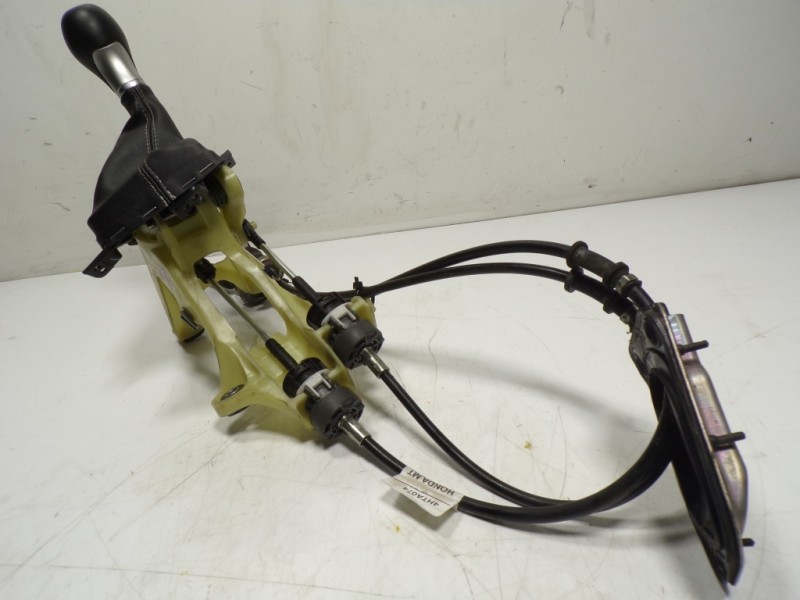 Recambio de palanca cambio para honda civic tourer (fk) 1.6 dtec cat referencia OEM IAM 54100TV0G02 54310TA9E020M1 