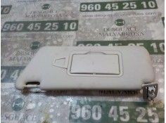 Recambio de parasol izquierdo para mercedes-benz clase b (w245) 2.0 cdi cat referencia OEM IAM A16981001107H48   2