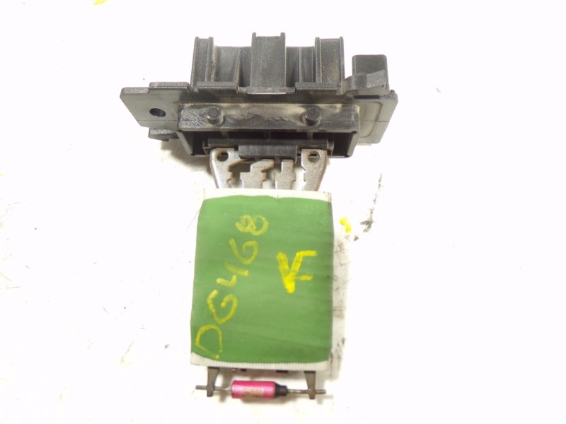 Recambio de resistencia calefaccion para alfa romeo mito (145) 1.4 8v cat referencia OEM IAM 55702407  