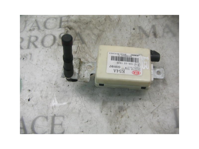 Recambio de modulo electronico para kia carnival ii 2.9 cdri ex referencia OEM IAM   