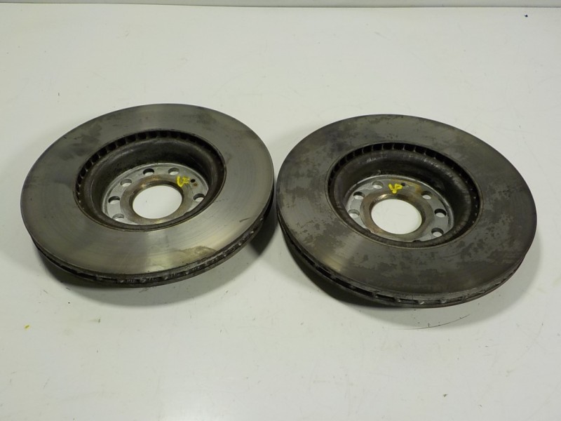 Recambio de disco freno delantero para cupra formentor 1.5 tsi referencia OEM IAM 5Q0615301F  