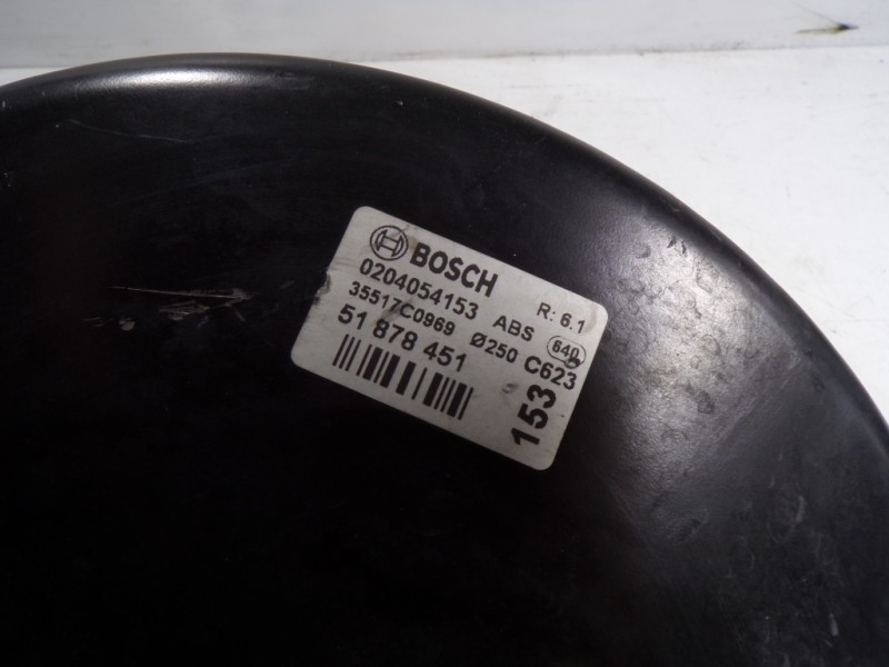 Recambio de servofreno para alfa romeo mito (145) 1.4 8v cat referencia OEM IAM  51878451 0204054153