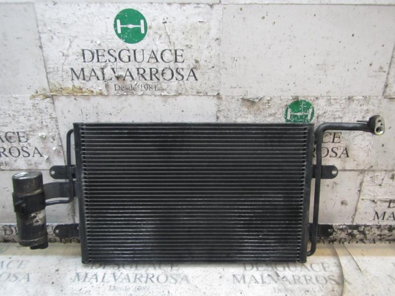 Recambio de condensador aire acondicionado para seat leon (1m1) signo referencia OEM IAM   