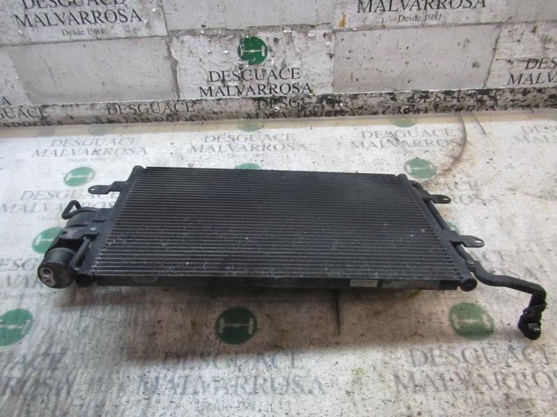 Recambio de condensador aire acondicionado para seat leon (1m1) signo referencia OEM IAM   