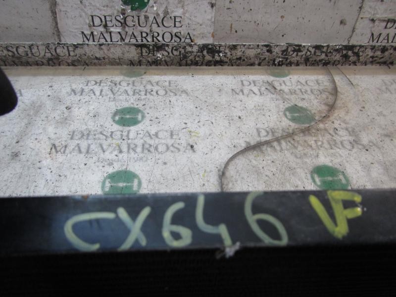 Recambio de condensador aire acondicionado para seat leon (1m1) signo referencia OEM IAM   