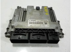 Recambio de centralita motor uce para renault clio iv 1.5 dci diesel fap energy referencia OEM IAM 237102756S 237100959S  2