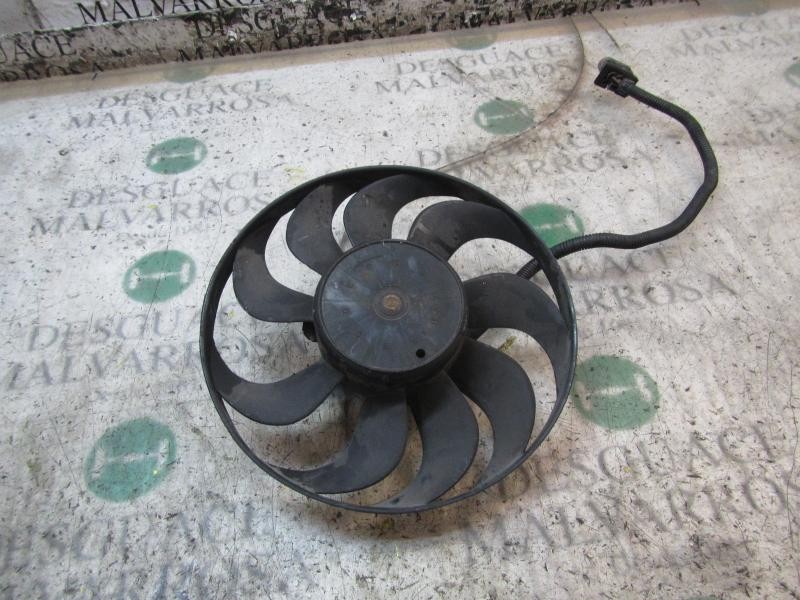 Recambio de electroventilador para seat leon (1m1) signo referencia OEM IAM   