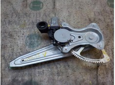 Recambio de elevalunas trasero izquierdo para toyota auris 2.0 d-4d cat referencia OEM IAM 6984002240   2