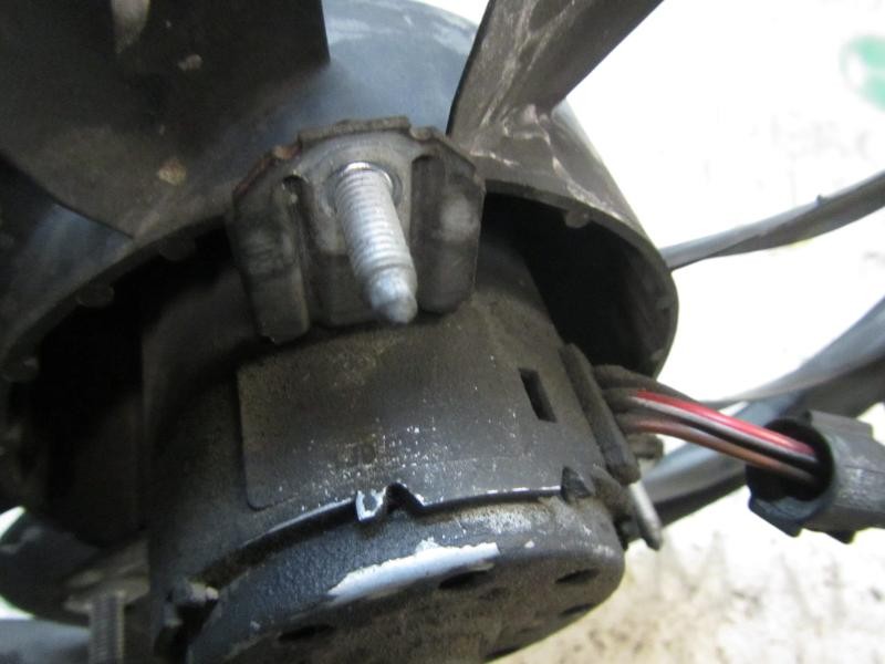 Recambio de electroventilador para seat leon (1m1) signo referencia OEM IAM   
