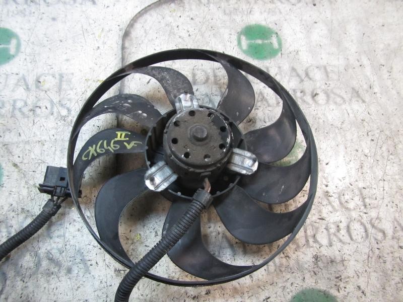Recambio de electroventilador para seat leon (1m1) signo referencia OEM IAM   