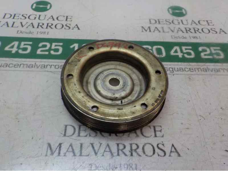 Recambio de polea cigueñal para ford s-max (ca1) 2.0 tdci cat referencia OEM IAM 1231959 9643354180 
