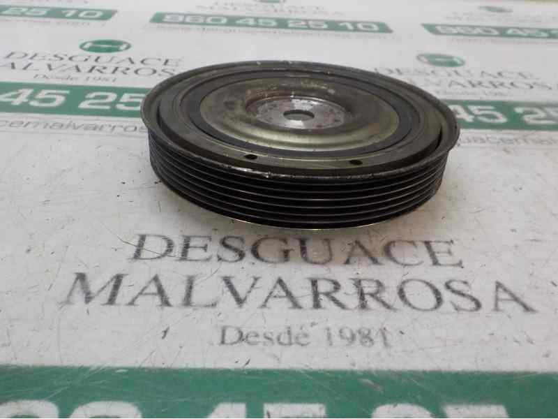 Recambio de polea cigueñal para ford s-max (ca1) 2.0 tdci cat referencia OEM IAM 1231959 9643354180 