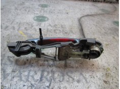 Recambio de maneta exterior trasera derecha para seat leon (1m1) signo referencia OEM IAM    2