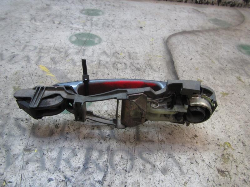 Recambio de maneta exterior trasera derecha para seat leon (1m1) signo referencia OEM IAM   