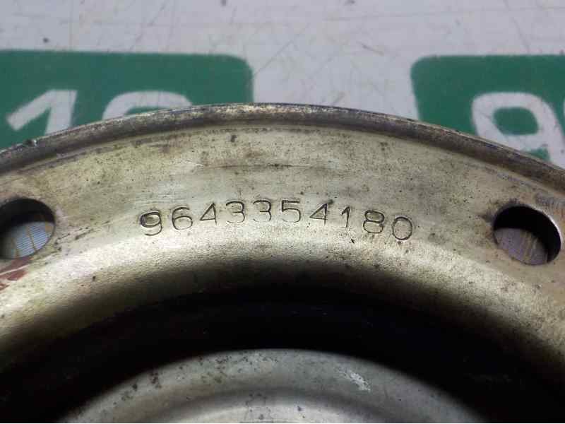 Recambio de polea cigueñal para ford s-max (ca1) 2.0 tdci cat referencia OEM IAM 1231959 9643354180 