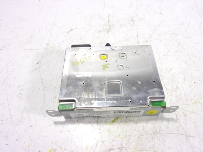 Recambio de sistema audio / radio cd para peugeot 208 (p2) 1.2 puretech referencia OEM IAM 1667298780 9833499580 