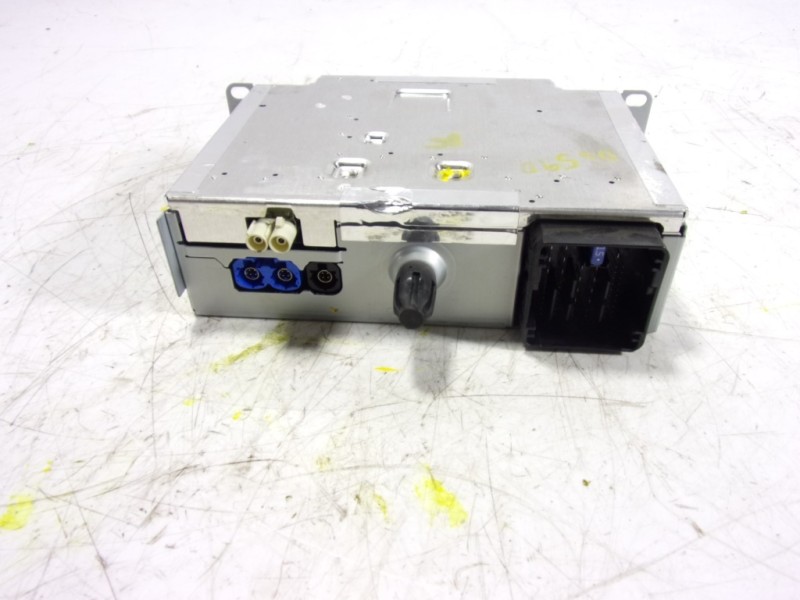 Recambio de sistema audio / radio cd para peugeot 208 (p2) 1.2 puretech referencia OEM IAM 1667298780 9833499580 