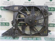 Recambio de electroventilador para dacia logan mcv 1.5 dci diesel fap cat referencia OEM IAM 214814342R 214814342R 0130307187 2