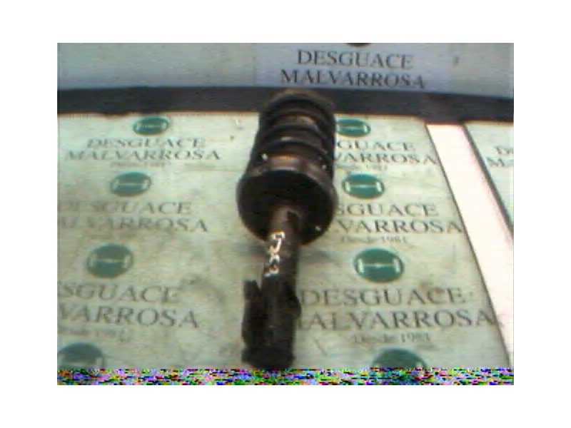 Recambio de amortiguador delantero izquierdo para opel corsa a 1.3 referencia OEM IAM   