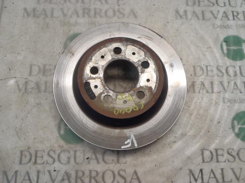 Recambio de disco freno trasero para volvo s60 berlina 2.4 d referencia OEM IAM 9434167  