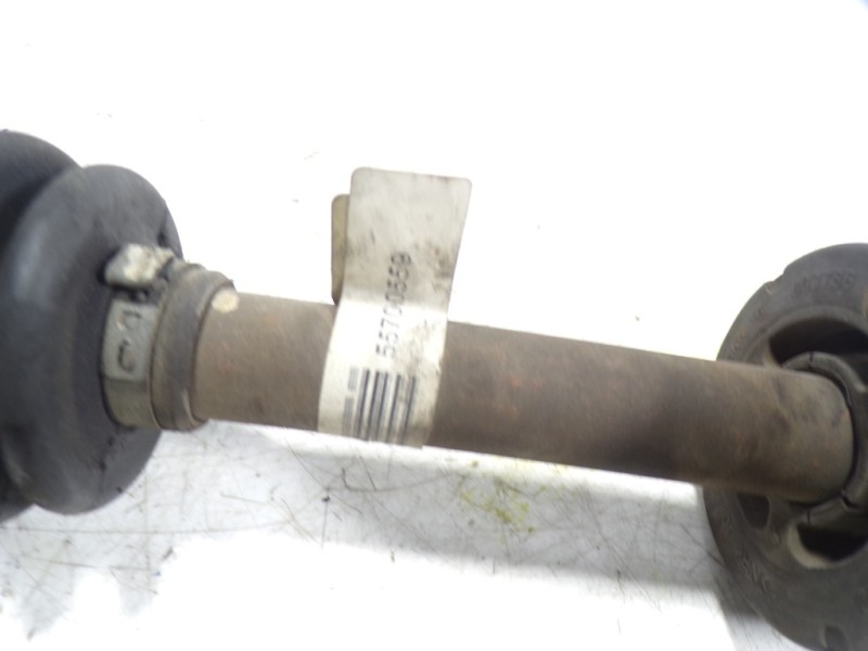 Recambio de transmision derecha para alfa romeo mito (145) 1.4 8v cat referencia OEM IAM 55700559 55700559 