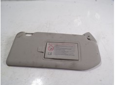 Recambio de parasol derecho para citroën c4 lim. 1.6 hdi fap referencia OEM IAM 8163EL   2