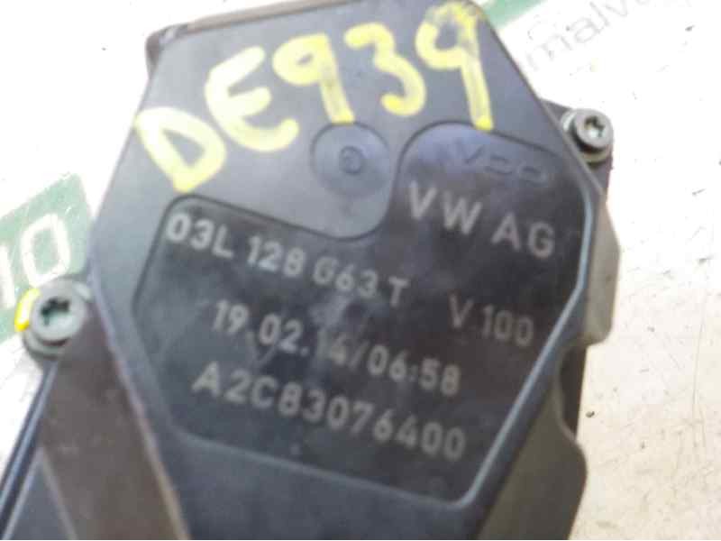 Recambio de caja mariposa para volkswagen passat variant (365) 2.0 tdi referencia OEM IAM 03L128063T 03L128063T A2C83076400