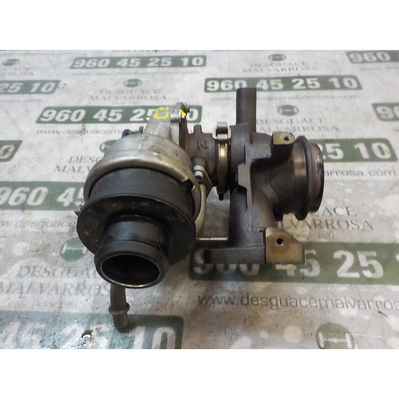 Recambio de turbocompresor para mercedes-benz clase b (w245) 2.0 cdi cat referencia OEM IAM A6400902380  