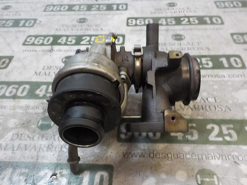Recambio de turbocompresor para mercedes-benz clase b (w245) 2.0 cdi cat referencia OEM IAM A6400902380  