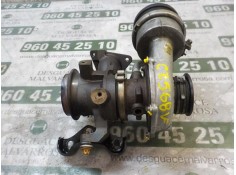 Recambio de turbocompresor para mercedes-benz clase b (w245) 2.0 cdi cat referencia OEM IAM A6400902380   2
