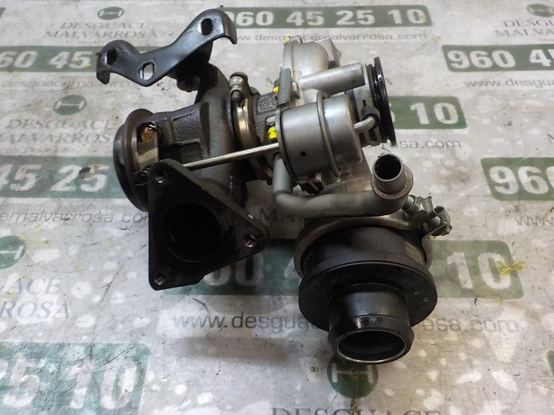 Recambio de turbocompresor para mercedes-benz clase b (w245) 2.0 cdi cat referencia OEM IAM A6400902380  