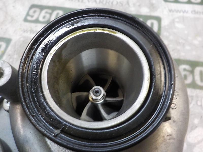 Recambio de turbocompresor para mercedes-benz clase b (w245) 2.0 cdi cat referencia OEM IAM A6400902380  