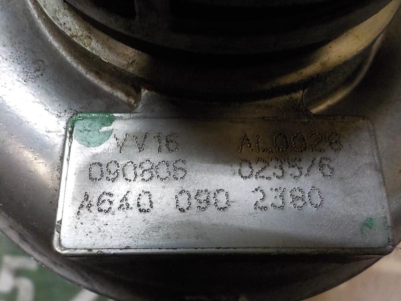 Recambio de turbocompresor para mercedes-benz clase b (w245) 2.0 cdi cat referencia OEM IAM A6400902380  