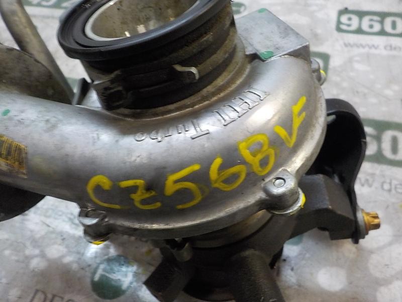 Recambio de turbocompresor para mercedes-benz clase b (w245) 2.0 cdi cat referencia OEM IAM A6400902380  