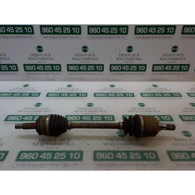 Recambio de transmision izquierda para hyundai i30cw classic referencia OEM IAM 495012L210  