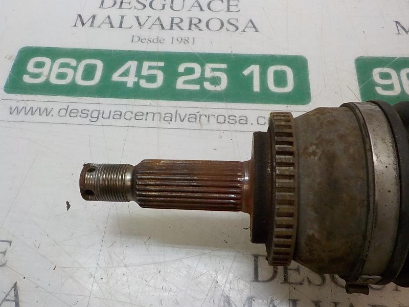 Recambio de transmision izquierda para hyundai i30cw classic referencia OEM IAM 495012L210  