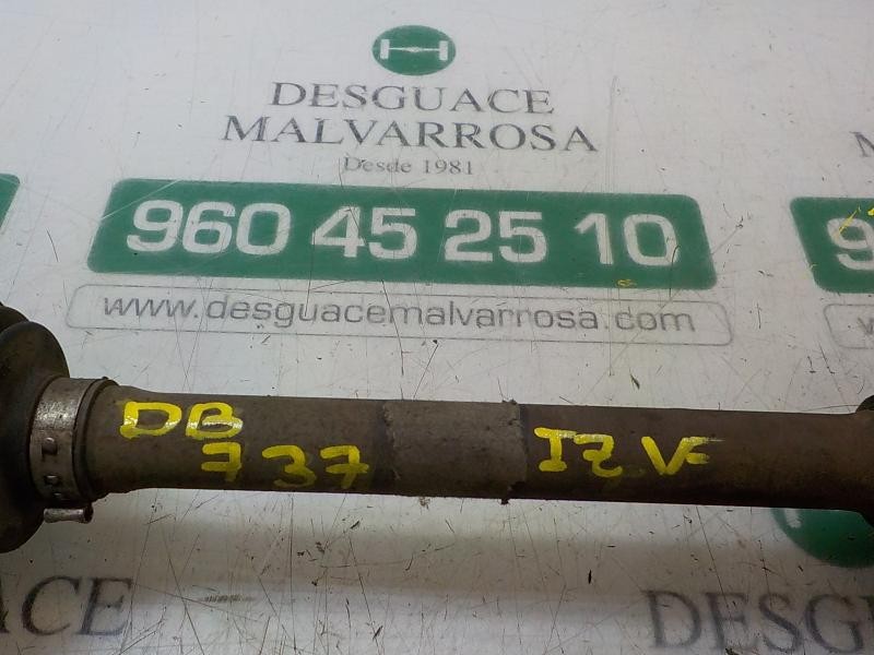 Recambio de transmision izquierda para hyundai i30cw classic referencia OEM IAM 495012L210  