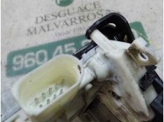 Recambio de cerradura puerta delantera derecha para volkswagen passat variant (365) 2.0 tdi referencia OEM IAM 3C2837016A 3C2837 2